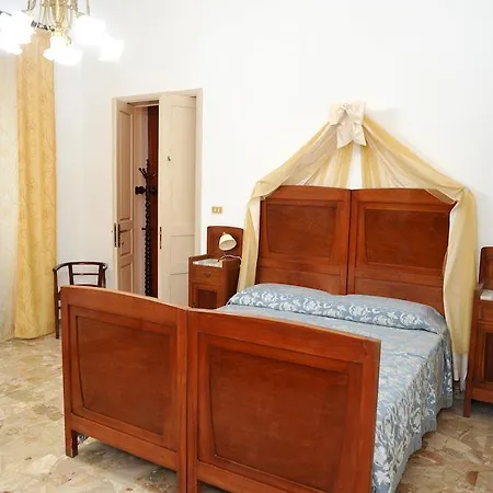 Bed & Breakfast Principessa Maria Diso