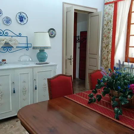 B&B Principessa Maria Diso